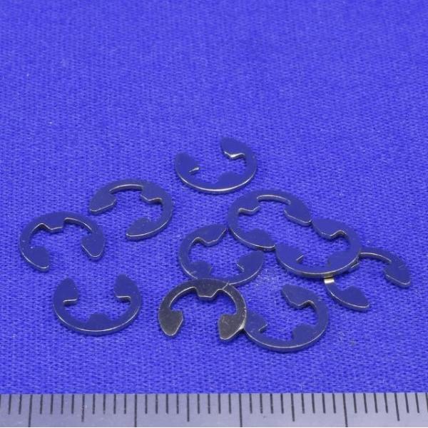 TOBEE CRAFT (トビークラフト)  Eリング 4mm