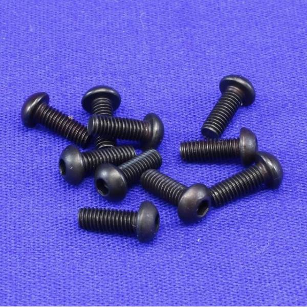 TOBEE CRAFT (トビークラフト)  ボタンヘッドスクリュー M3X8