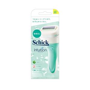 Schick(シック) シック Schick イントゥイション 敏感肌用