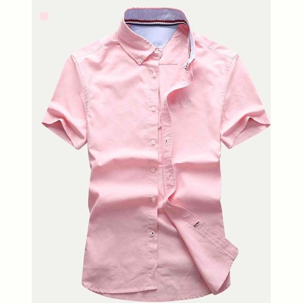 コットンシャツ