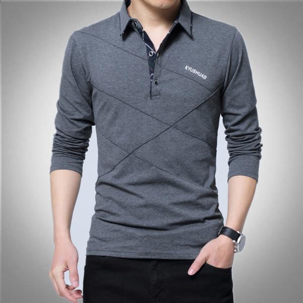 ストレッチポロシャツ