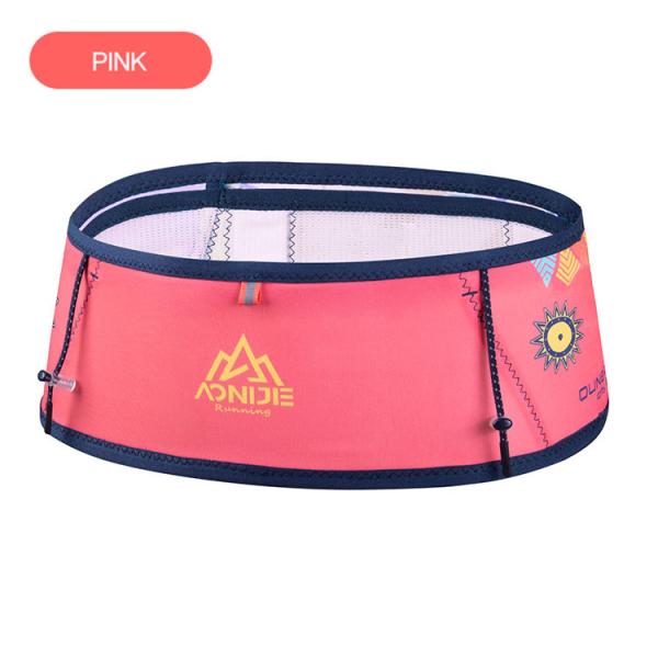 ランニングポーチ 軽量なのに しっかり生地 履くタイプ 重さをほとんど感じない ランニング バッグ ...