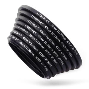 カメラレンズ用ステップアップリング レンズアダプター