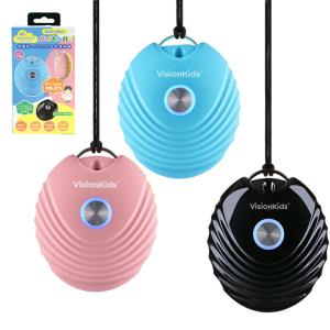 ポータブル 空気清浄機 マイナスイオン発生器　携帯型