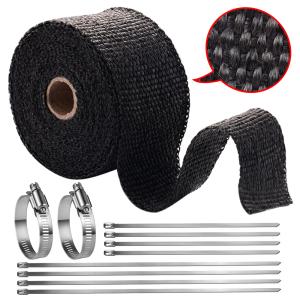 サーモバンテージ 耐熱布 10m 幅5cm 自動車 バイク