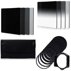 NDフィルター セット ND2 ND4 ND8 ND16 フィルター 8枚