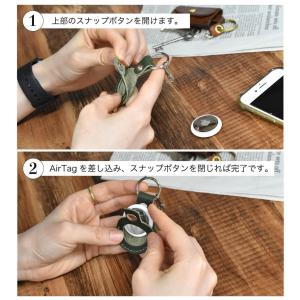 エアタグケース Air tag ケース air...の詳細画像5