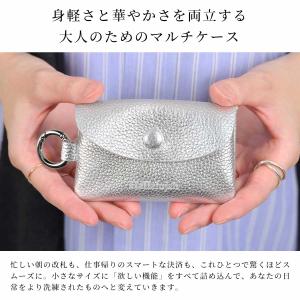 コインケース 小銭入れ キーケース カードケー...の詳細画像4