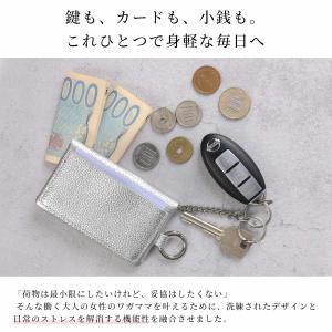 コインケース 小銭入れ キーケース カードケー...の詳細画像5