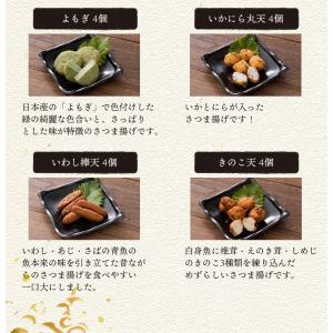 【送料無料】鹿児島 ひだかつけあげ 御詰合せ ...の詳細画像3