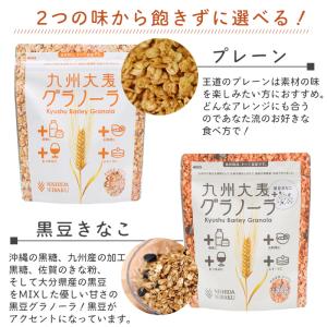 西田精麦 九州大麦グラノーラ(12袋入) 送料...の詳細画像4