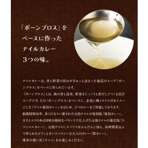 博多の名店ナイル 冷凍カレー6袋セット 送料無...の詳細画像3