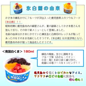 南国白くま マンゴー 詰合せセット(S&amp...の詳細画像2