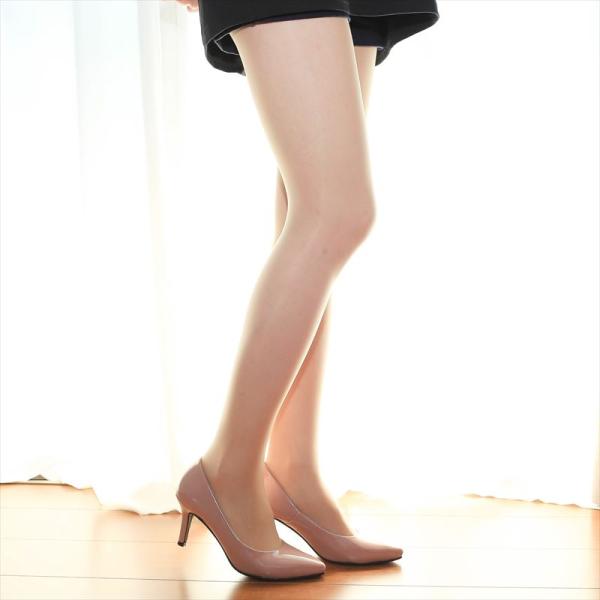 ベージュ ストッキング ハイソックス ソックス 着圧ソックス 弾性 ソックス ウール ソックス 靴下...