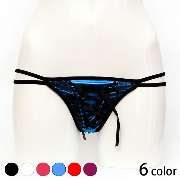 フロントででリボンの結び形チューニクなショーツ Tバック　ショーツ　セクシー　レディス フルバック ...