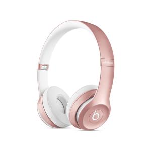 Beats By Dr Dre Beats Solo 2 Wireless Mllg2pa A Rose Gold Solo ヘッドホン本体 最安値 価格比較 Yahoo ショッピング 口コミ 評判からも探せる