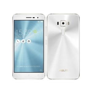 ASUS ZenFone 3 ZE520KL-WH32S3 SIMフリー [パールホワイト]【開封】