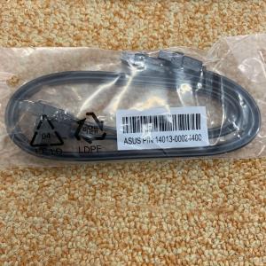 ASUS SATAケーブル 2本 未開封