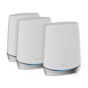 NETGEAR Orbi WiFi 6 Mini RBK753-100JPS｜halsystem