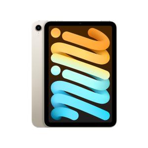★Apple iPad mini 8.3インチ 第6世代 Wi-Fi 256GB 2021年秋モデル MK7V3J/A [スターライト]