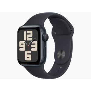 Apple Apple Watch SE 第2世代 GPSモデル 40mm MR9Y3J/A