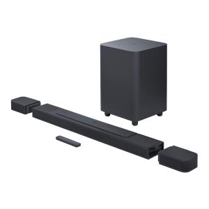 JBL BAR 1000 サウンドバー【新品未使用】 JBL JBL公式 サウンドバー Bar 1000 高音質 Dolby Atmos DTS:X