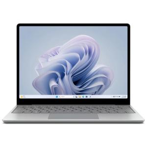 マイクロソフト Surface Laptop Go 3 XJB-00004 [プラチナ]｜halsystem