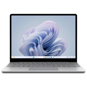 マイクロソフト Surface Laptop Go 3 XJB-00004 [プラチナ]