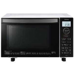 TOSHIBA オーブンレンジ　ER-S18(W) 2020年製 TOSHIBA [即納在庫品] 東芝 オーブンレンジ 18L ER-S18(W) 調理