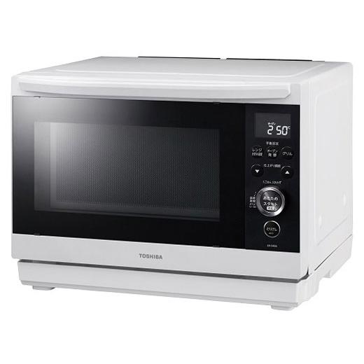 東芝 石窯ドーム ER-D80A(W) [ホワイト]