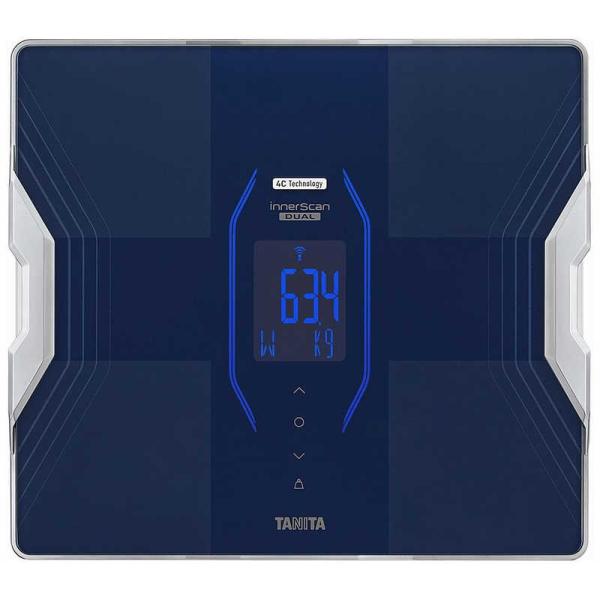 タニタ インナースキャンデュアル RD-914L [メタリックブルー]
