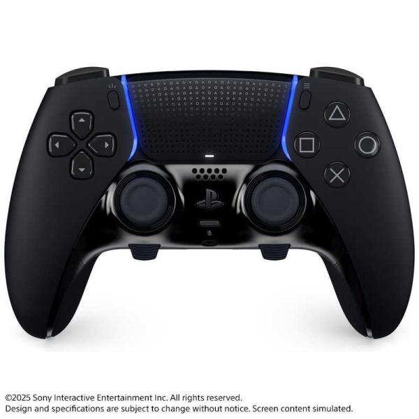 ●SIE DualSense Edge ワイヤレスコントローラー CFI-ZCP1J01 [ミッドナ...