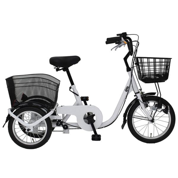 ミムゴ スイングチャーリー ロータイプ MG-TRE16L [ホワイト]