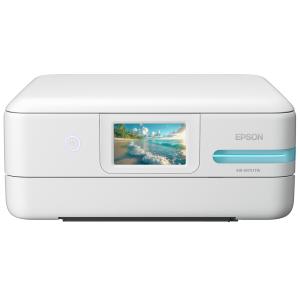 エプソン（EPSON） A4カラーインクジェット複合機 colorio ホワイト
