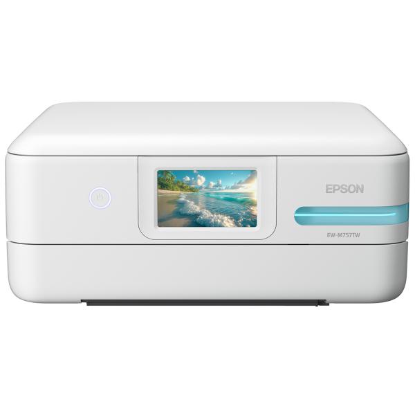 EPSON EW-M757TW [ホワイト]
