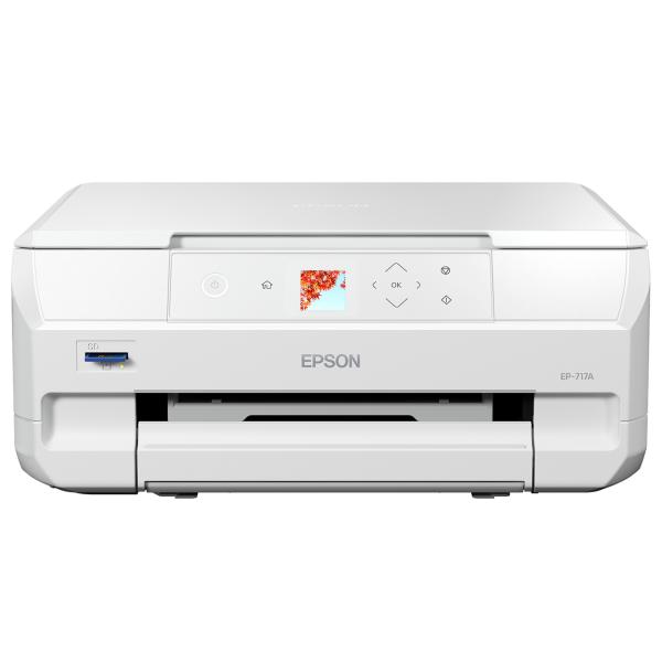 EPSON カラリオ EP-717A