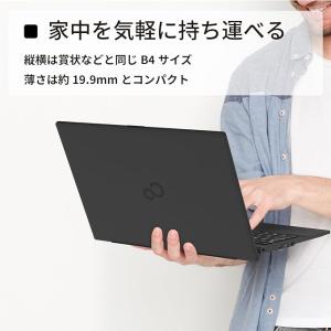 ■【新品】富士通 FMVWK3E15W_AZ ...の詳細画像1