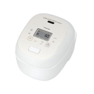 TOSHIBA TOSHIBA 真空圧力IHジャー炊飯器 RC-10HGW-W（グランホワイト