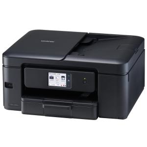 ブラザー工業 A4インクジェット複合機(FAX/電話機/Wi-Fi/自動両面印刷