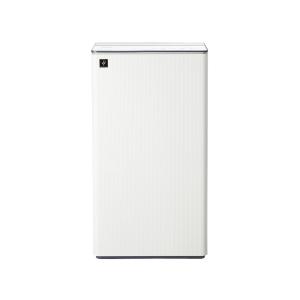 SHARP（シャープ） 除湿器 CV-S180-W コンプレッサー式衣類乾燥除湿機
