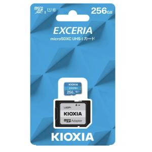 キオクシア KIOXIA microSDカード...の詳細画像1