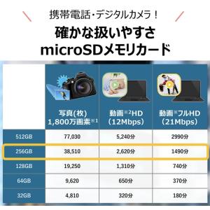 キオクシア KIOXIA microSDカード...の詳細画像2