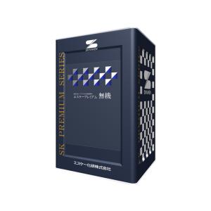 エスケープレミアム無機 15kg 各艶 LN-85(A)【エスケー化研 エスケープレミアム無機 15kg 各艶 LN-85(A)【エスケー化研
