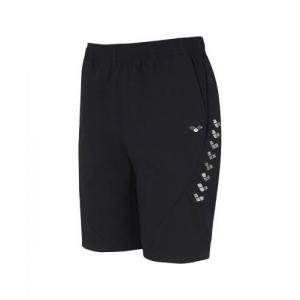 AMUQJD82 BLK　ウインドハーフパンツ