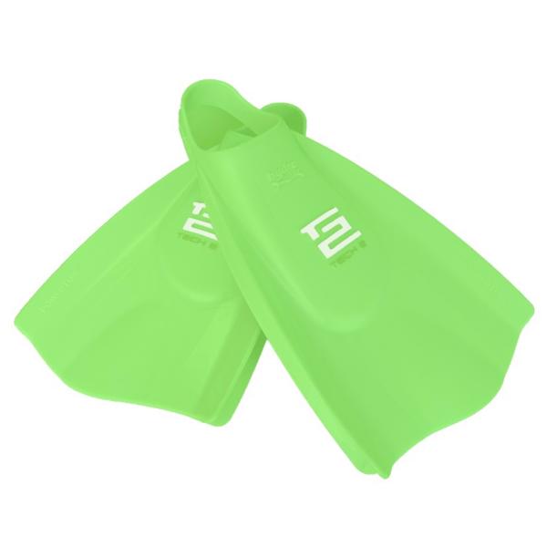 《新商品》ハイドロテック２フィン　ライムグリーン  エクストラソフトタイプ 　