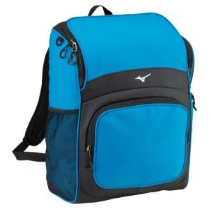 【MIZUNO】　N3JD1001（19：サックス）バックパック35L｜hama-sp