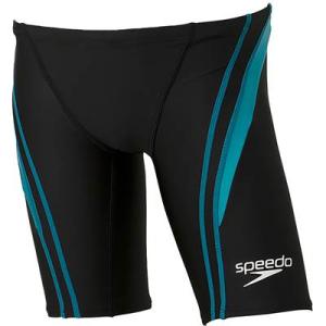 【スピード】SCB62206F　AK　男子ジュニアレース水着