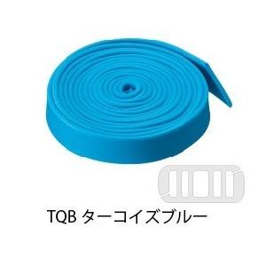 【SWANS】SRB-20　TQB（ターコイズブルー）　スワンズ　 ゴーグル替えゴム　カラーゴム