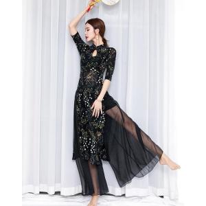 チャイナ風 ファッション ワイドパンツ レディースファッション の商品一覧 ファッション 通販 Yahoo ショッピング