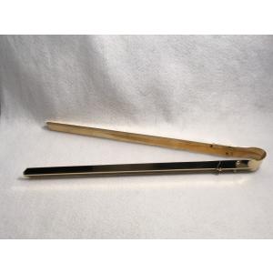 茶道具 飾火箸 桐の実／宝珠頭／椎頭 般若勘渓 : 茶道具 月香園 - 通販